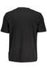 HUGO BOSS SCHWARZES HERREN-KURZARM-T-SHIRT