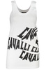 CAVALLI CLASS DAMEN TANKTOP WEISS