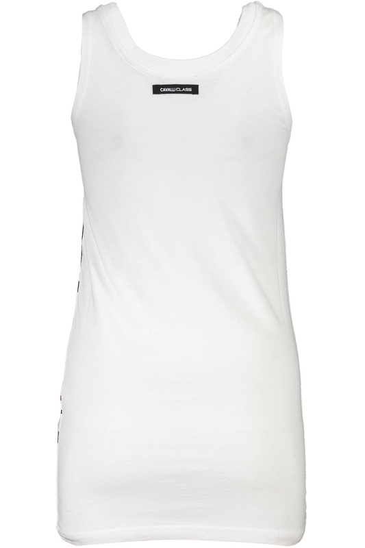 CAVALLI CLASS DAMEN TANKTOP WEISS