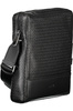 CALVIN KLEIN MEN&#39;S BLACK SHOULDER BAG