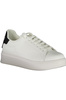 GAELLE PARIS WHITE MEN&#39;S SPORTS SHOES