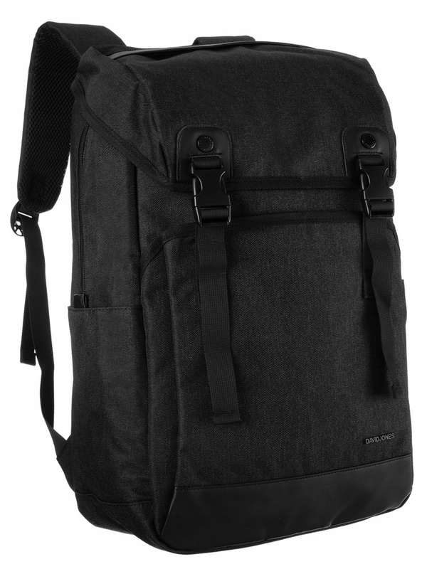 Polyester bagpack DAVID JONES PC-037