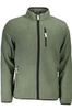 NORWAY 1963 MEN&#39;S ZIP-UP SWEATSHIRT GREEN