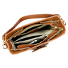 Damen Echtleder Handtasche Luka 24-004 DOLLARO