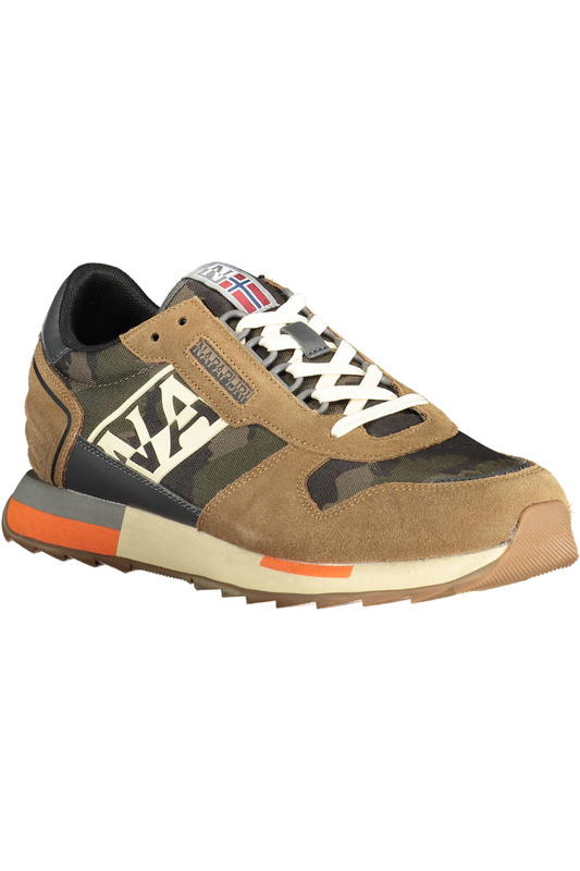 NAPAPIJRI BEIGE HERREN SPORTSCHUHE