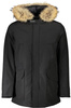 WOOLRICH SCHWARZE HERRENJACKE