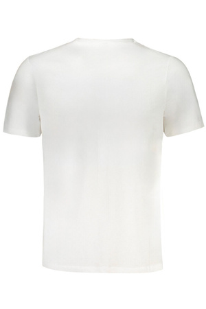 GIAN MARCO VENTURI MEN&#39;S SHORT SLEEVED T-SHIRT WHITE