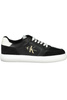 CALVIN KLEIN BLACK MAN SPORT SHOES