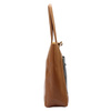 Damen Echtleder Handtasche MiaMore 01-060 DOLLARO