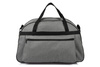 Gray melange Beltimore travel bag for gym trip P91