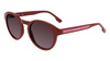 SUNGLASSES LACOSTE WOMEN L952SRG-615 (Szkło/Zausznik/Mostek) 50/23/145 mm)