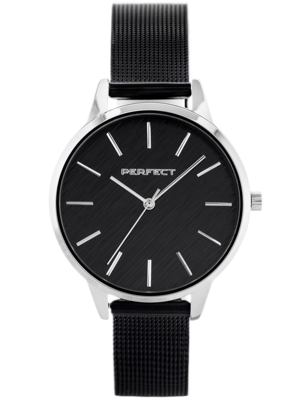 Minimalist women's quartz watch by PERFECT