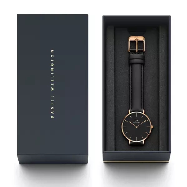 ZEGAREK DAMSKI DANIEL WELLINGTON DW00100168 - CLASSIC PETITE SHEFFIELD 32mm (zw504a) 