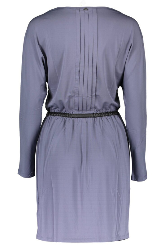 LIU JO SHORT DRESS WOMAN BLUE