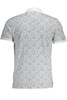 GANT SHORT SLEEVE POLO SHIRT MAN WHITE