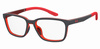 GLASSES UNDER ARMOUR CHILDREN UA90108LEE714 (Szkło/Zausznik/Mostek) 47/14/130 mm)