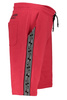 CAVALLI CLASS RED MEN'S SHORT TROUSERS