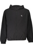 CALVIN KLEIN HERREN-SPORTJACKE SCHWARZ