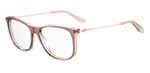 GLASSES LOVE MOSCHINO WOMEN MOL589-C9N (Szkło/Zausznik/Mostek) 55/15/140 mm)