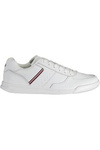 TOMMY HILFIGER WHITE MEN&#39;S SPORTS SHOES