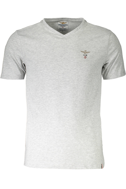 AIR FORCE MEN'S OUTDOOR T-SHIRT GRAY