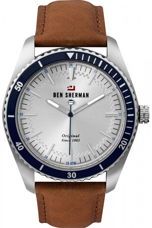 WATCH BEN SHERMAN MAN WBS114UT (43MM)