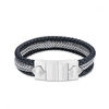 BRACELET POLICE MAN PEAGB2119803 (19-21CM )