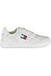 TOMMY HILFIGER WHITE MAN SPORT SHOES