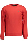 NAPAPIJRI SWEATSHIRT WITHOUT ZIP MAN RED