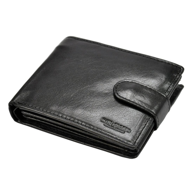 Men's genuine leather wallet Mato Grosso 0708/17-60 RFID