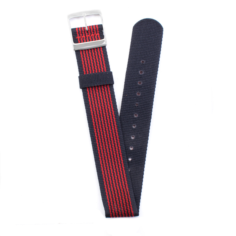 Watch strap material nylon from TIMEX