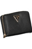 GUESS JEANS BLACK WOMEN&#39;S WALLET