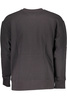 TOMMY HILFIGER SWEATSHIRT MIT REISSVERSCHLUSS MANN SCHWARZ