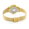 Minimalist women's quartz watch by PERFECT