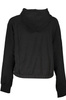 FILA SWEATSHIRT WITHOUT ZIP WOMAN BLACK