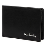 Pierre Cardin RFID Leder Bifold Herren Geldbörse