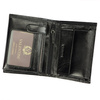 Men's genuine leather wallet Valentini 987 475