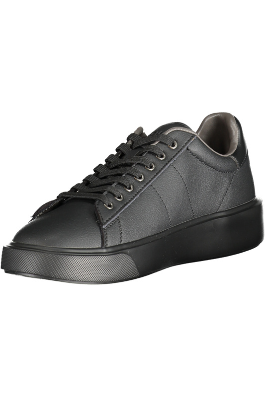 BLAUER MEN&#39;S SPORTS FOOTWEAR BLACK