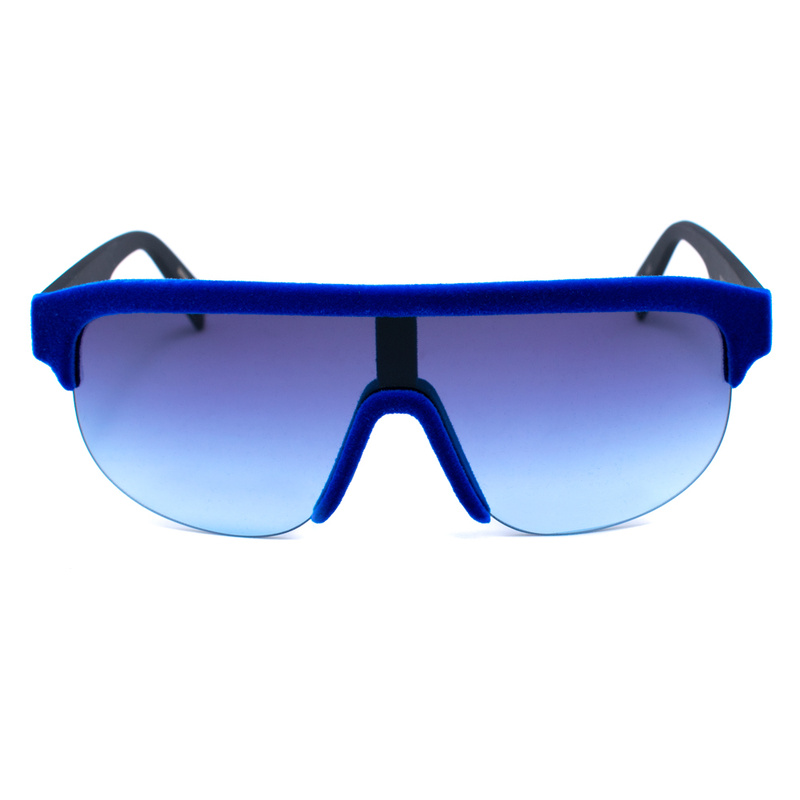 SUNGLASSES ITALIA INDEPENDENT UNISEX 0911V-022-000 (Szkło/Zausznik/Mostek) 135/0/140 mm)