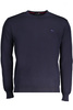 HARMONT &amp; BLAINE MEN&#39;S BLUE SWEATER