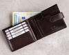 Leather wallet RFID ROVICKY PC-107L-BAR