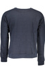 GIAN MARCO VENTURI SWEATSHIRT OHNE REISSVERSCHLUSS HERREN BLAU