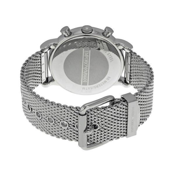 Men's chronograph watch by EMPORIO ARMANI