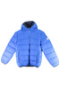 NORTH SAILS BLAU KINDERJACKE