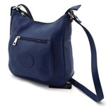 Urban women's messenger bag with a roomy shoulder strap