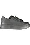 GAELLE PARIS BLACK MEN&#39;S SPORTS SHOES