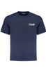 WRANGLER SHORT SLEEVE T-SHIRT MEN BLUE