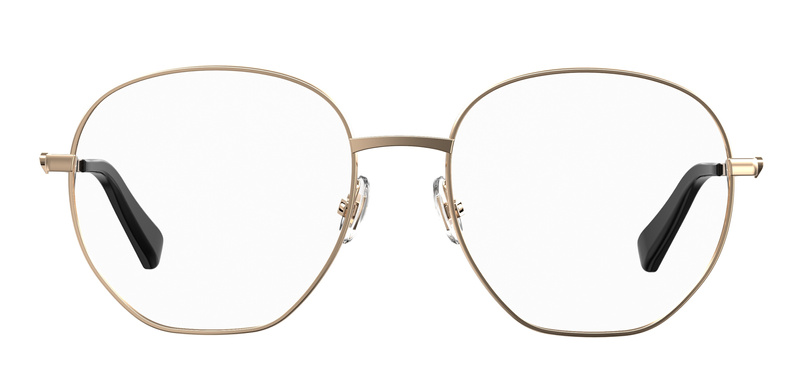 GLASSES LOVE MOSCHINO WOMEN MOL532-807 (Lens/Bridge/Temple) 52/17/140 mm)