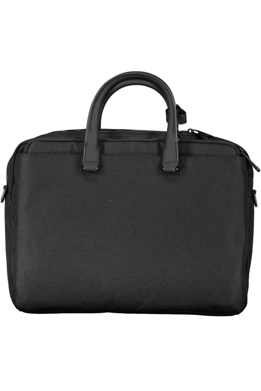 CALVIN KLEIN BLACK MAN BRIEFCASE