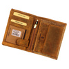 Men's genuine leather wallet Always Wild AW-N4-GHD